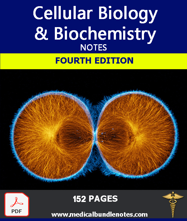 Cellular-Biology Biochemistry