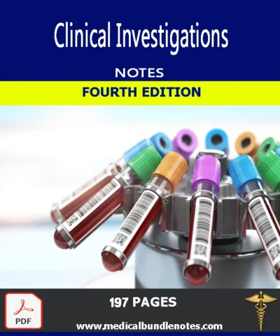 Clinical Investigations