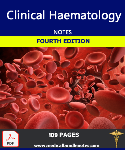 clinical Haematology Notes