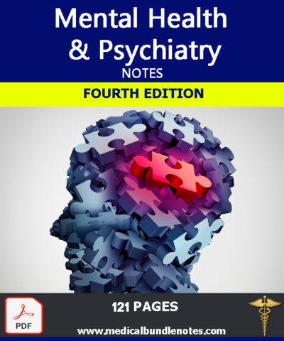 Mental Health & Psychiatry