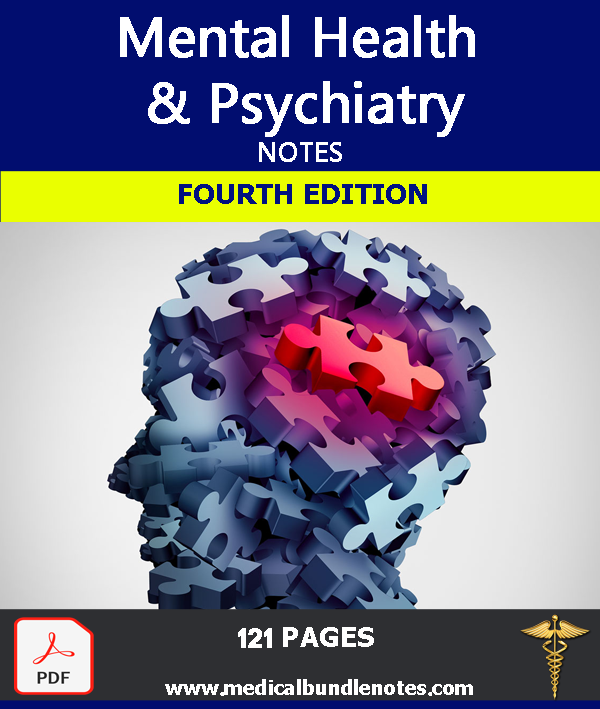 Mental Health & Psychiatry