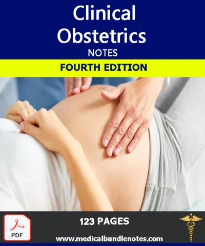 Obstetrics Notes