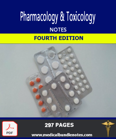 Pharmacology & Toxicology