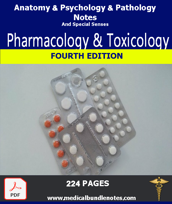 Pharmacology & Toxicology