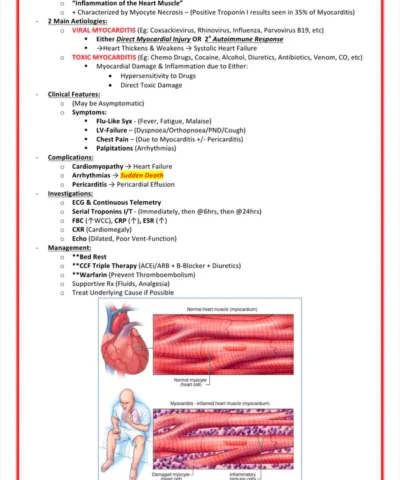 Public Health & Microbiology