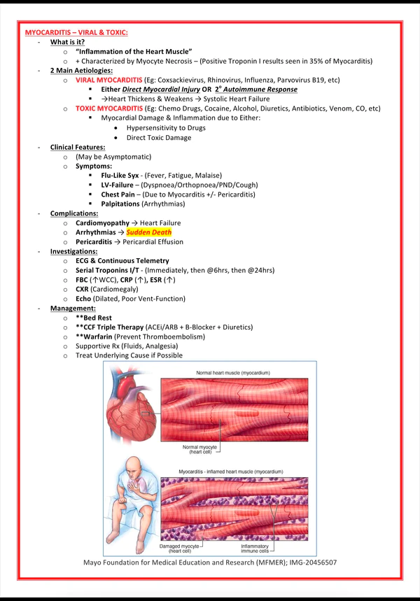 Public Health & Microbiology