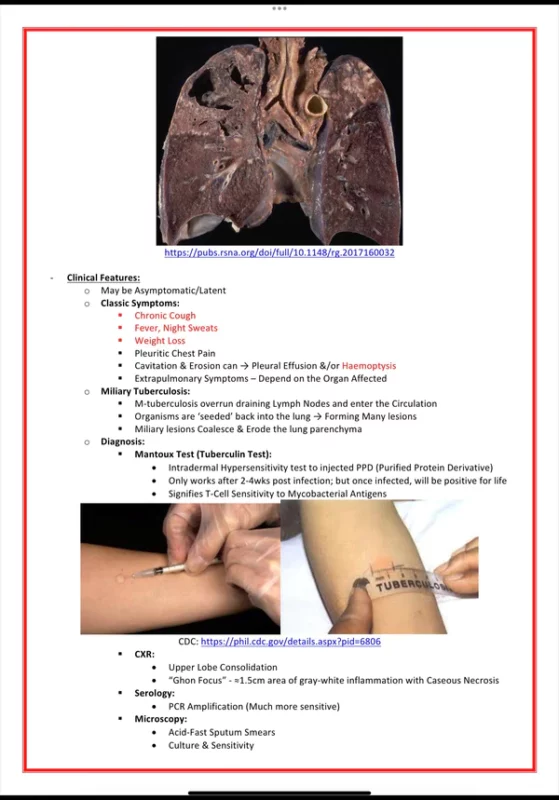 Public Health & Microbiology