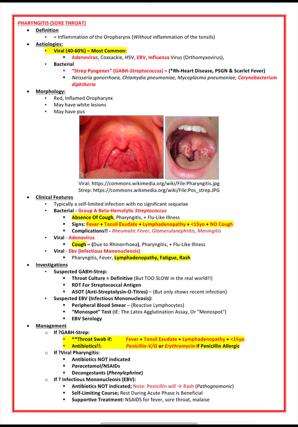 Public Health & Microbiology