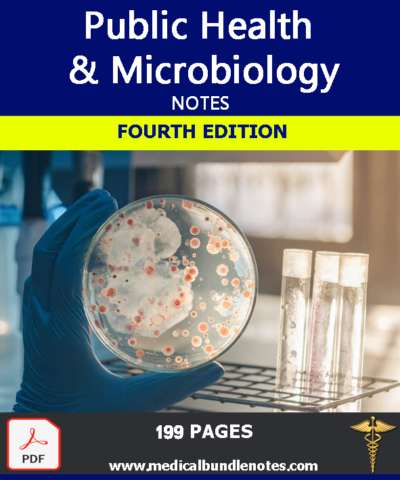 Public Health & Microbiology