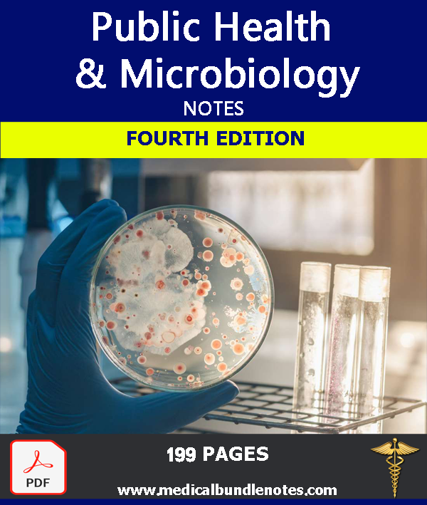 Public Health & Microbiology