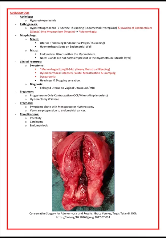 Sexual & Reproductive Health